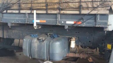 Fotos de DENARC prende quatro traficantes que transportavam 7,2 toneladas de maconha em um caminhão na região de Maringá