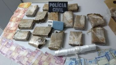 Fotos de Denúncia anônima ajuda Polícia Civil a apreender adolescente suspeito de tráfico em Sarandi