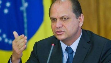 Fotos de Deputado Federal ricardo está em observação no hospital Santa Casa em Maringá com suspeita de coronavírus