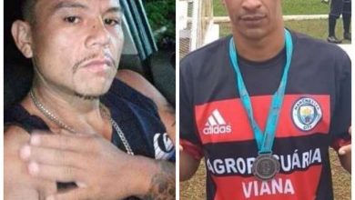 Fotos de Dois homens foram executados e três pessoas baleadas neste domingo