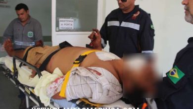 Fotos de Dois homens são esfaqueados neste domingo em bairros diferentes de Sarandi