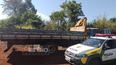 Fotos de Dois homens são presos suspeitos de furtar trilhos de trem