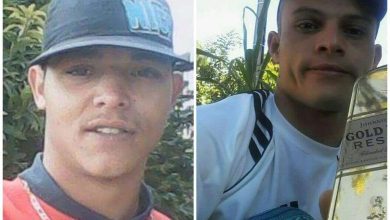 Fotos de Dois suspeitos de praticar vários crimes são mortos após troca de tiros com a PM de Maringá
