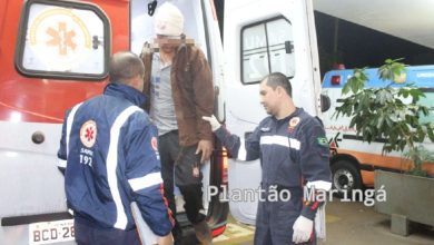 Fotos de Durante briga com rival homem invade casa e esfaqueia mãe e dois filhos em Pulinópolis