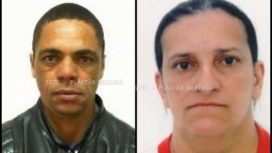 Fotos de Educadora municipal é morta com 14 facadas pelo marido em Maringá