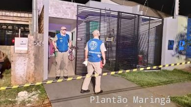 Fotos de Eletricista morre enquanto instalava ar-condicionado em Maringá