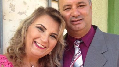 Fotos de Em clima de tristeza e muita comoção, os pais do jogador dos Santos Rafael Longuine, foram sepultados em Maringá!!!