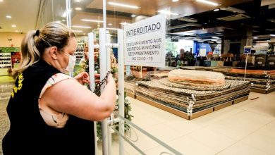 Fotos de Em Maringá; reincidente loja havan é lacrada, interditada e multada