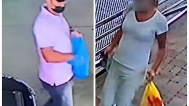 Fotos de Enfermeira é vítima de sequestro relâmpago dentro de estacionamento de supermercado em Maringá; veja vídeo