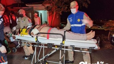 Fotos de Ex-candidato a vereador é agredido a coronhadas em Maringá