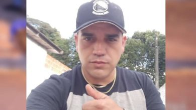 Fotos de Ex-presidiário é executado na frente de casa, em Maringá