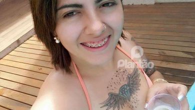 Fotos de Família de jovem desaparecida e que tem as mesmas características de mulher encontrada morta procura o IML de Maringá