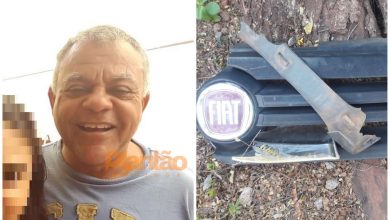 Fotos de Família pede ajuda para encontrar motorista que atropelou e deixou homem em estado grave, em Maringá