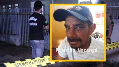 Fotos de Fatalidade em Maringá - morador corta o braço em janela e morre a míngua