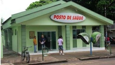 Fotos de Postos de saúde e a farmácia popular fechados! Revolta moradores de Sarandi