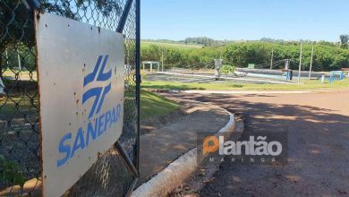 Fotos de Feto é encontrado em estação de tratamento de esgoto em Maringá