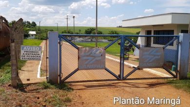 Fotos de Feto é encontrado em subestação da sanepar em Maringá