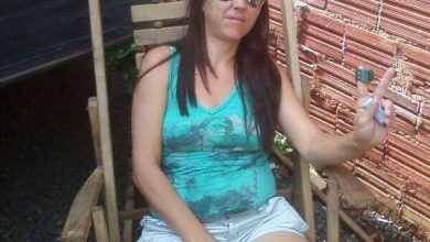 Fotos de Filha é morta pelo padrasto ao tentar defender a mãe, em Maringá