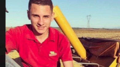 Fotos de Filho de policial é morto a facadas em Campo Mourão