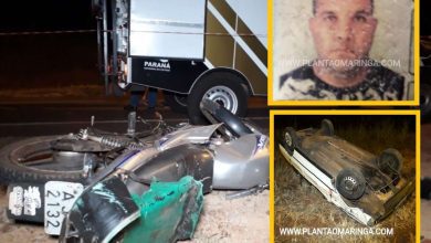 Fotos de Motociclista morre após colisão violenta com veículo em Floriano