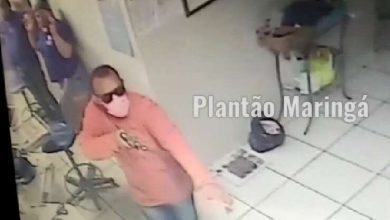 Fotos de Forças de segurança procura dupla por assalto a casa lotérica em Sarandi; veja vídeo