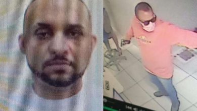 Fotos de Polícia procura suspeitos de assaltar lotérica em Sarandi
