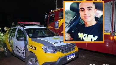 Fotos de Gari desaparecido é encontrado morto em meio à uma mata