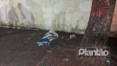 Fotos de Garota de programa é morta próximo a catedral de Maringá