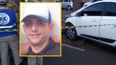 Fotos de Guerra entre facções termina em execução em plena luz do dia na cidade de Maringá