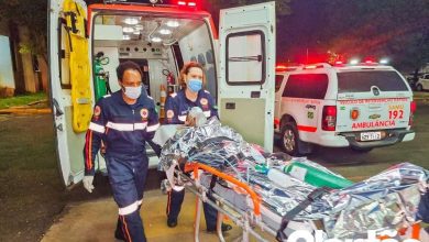 Fotos de Homem dá entrada no Hospital Universitário em estado grave após ser esfaqueado pelo cunhado