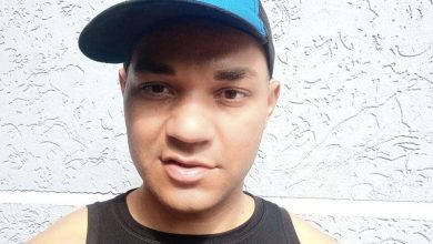 Fotos de Homem de 33 anos é executado por homens encapuzados com 17 tiros em Sarandi