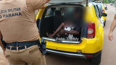 Fotos de Homem de 53 anos, acusado de abusar de criança de apenas 4 anos é preso e encaminhado a delegacia de Maringá