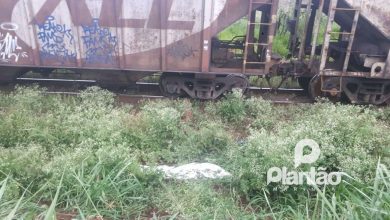 Fotos de Homem de 55 anos morre ao ser atropelado por trem em Sarandi