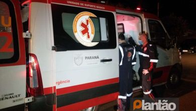 Fotos de Homem despenca de 5 metros após subir em telhado para pegar pipa em Sarandi