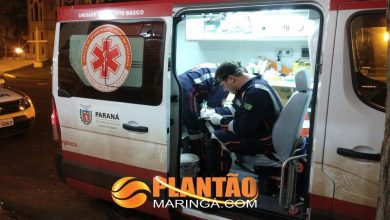 Fotos de Homem é agredido após briga de bar em Paiçandu