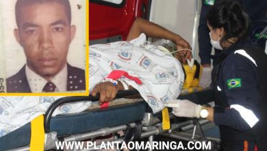 Fotos de Homem é baleado ao ser chamado no portão de casa, em Marialva