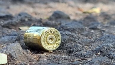 Fotos de Homem é baleado e corre para casa da mãe para pedir ajuda em Maringá