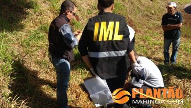 Fotos de Homem é encontrado morto em Paiçandu