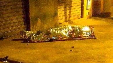 Fotos de Homem é encontrado morto no Jardim Novo independência em Sarandi