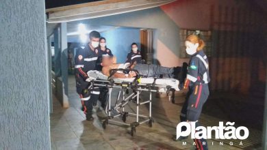 Fotos de Homem é esfaqueado após mexer com mulher casada, em Paiçandu