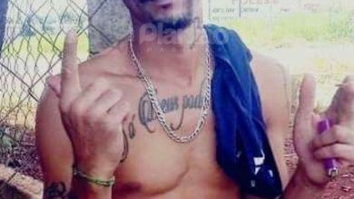 Fotos de Homem é executado a tiros na frente da família em Marialva