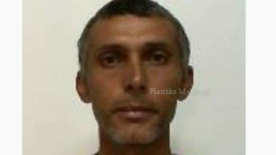 Fotos de Homem é executado com 4 tiros no rosto em Sarandi