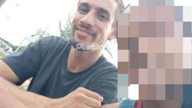 Fotos de Homem é executado com tiro no rosto em frente a esposa em Maringá