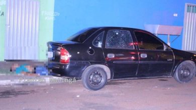 Fotos de Homem é morto a tiros e outro baleado em Maringá