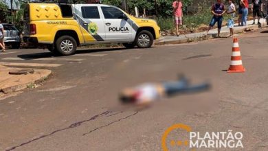 Fotos de Homem é morto a tiros e outro é baleado em Marialva