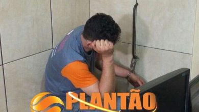 Fotos de Homem é preso acusado de dar bebida alcoólica para criança de 2 anos em Paiçandu