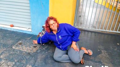 Fotos de Homem é preso após esfaquear a namorada em Maringá