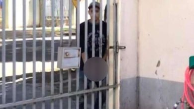 Fotos de Homem é preso após se masturbar na frente de uma menina de aproximadamente 3 anos em Maringá