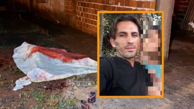 Fotos de Homem é suspeito de matar ex-genro para defender filha em Sarandi