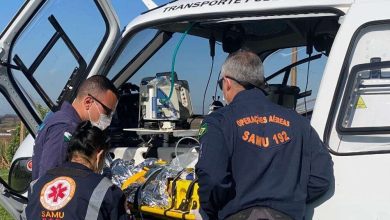 Fotos de Homem é torturado e cortado com golpes de facão em Paiçandu